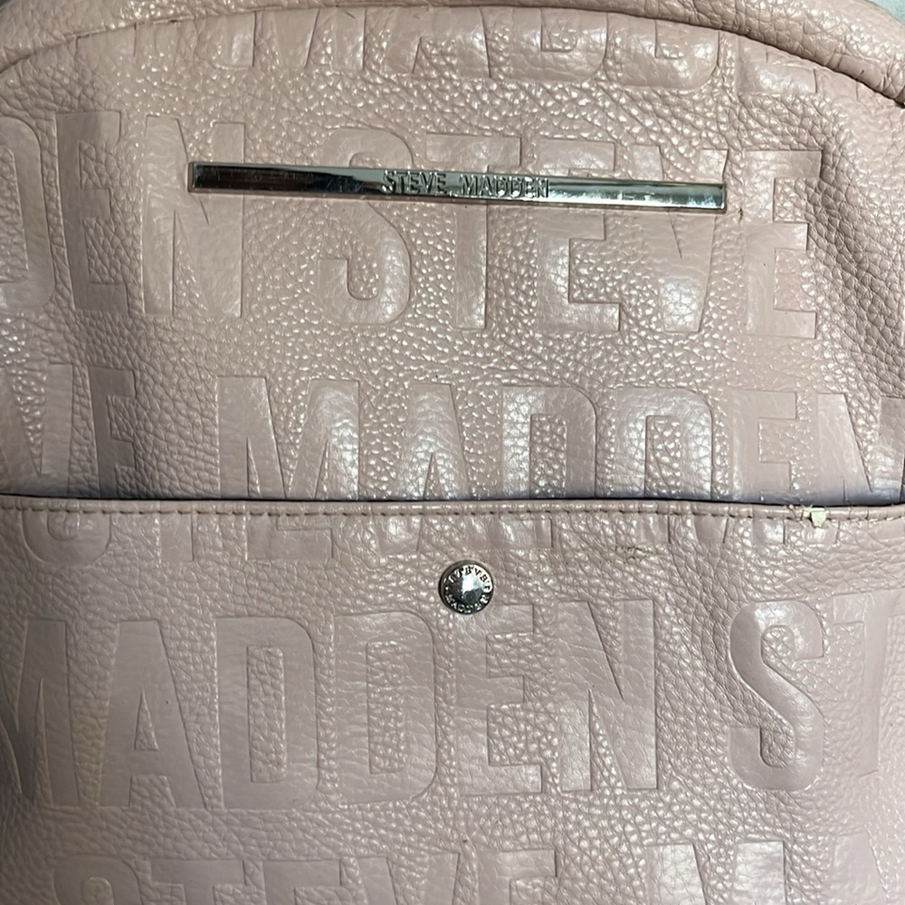 Steve Madden backpack - Picture 2 of 6